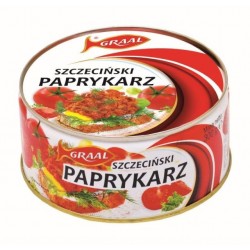 GRAAL Szczeciński paprykarz...