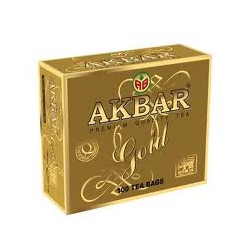 AKBAR Herbata gold 100tb. [12]