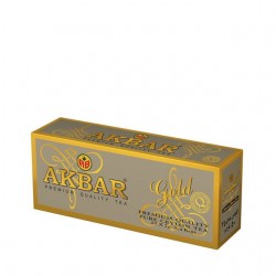 AKBAR Herbata gold 25tb. [24]