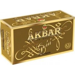 AKBAR Herbata gold 50tb. [24]
