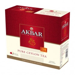 AKBAR Herbata pure ceylon...