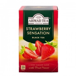 AHMAD Herbata strawberry...