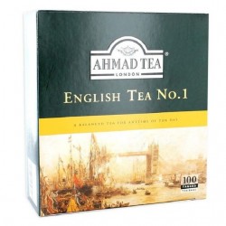 AHMAD Herbata english tea...
