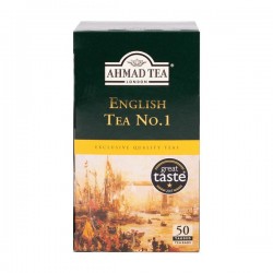 AHMAD Herbata english tea...