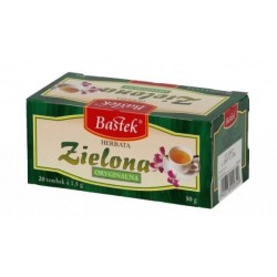 BASTEK Herbata zielona...