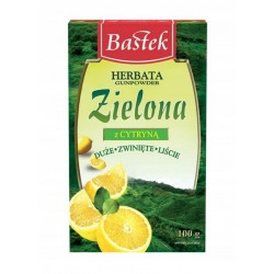BASTEK Herbata liściasta...