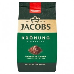 JACOBS Kronung kawa mielona...