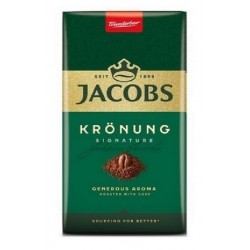 JACOBS Kronung kawa mielona...