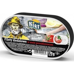 KIER Filety śledziowe w...