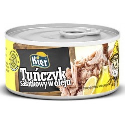 KIER Tuńczyk sałatkowy w...