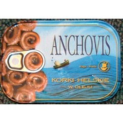 KOGA Anchovis korki helskie...
