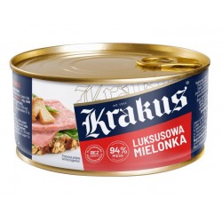 KRAKUS Konserwa luksusowa...