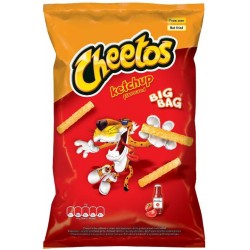 CHEETOS Ketchup 85g [25]