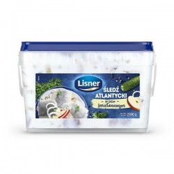 LISNER Śledź atlatycki w...