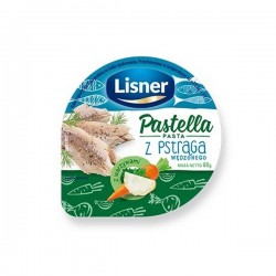 LISNER Pastella z pstrąga...