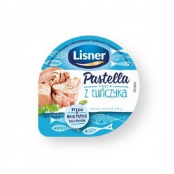 LISNER Pastella z tuńczyka...