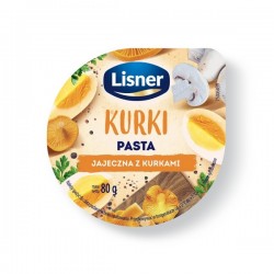 LISNER Pasta jajeczna z...