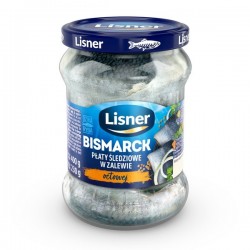 LISNER Bismarck płaty...
