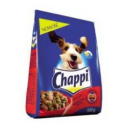 CHAPPI Karma sucha dla psa...
