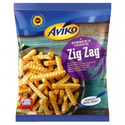 FAVIKO Frytki zig zag 750g...