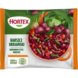 HORTEX Barszcz ukraiński...