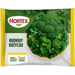 HORTEX Brokuły różyczki...