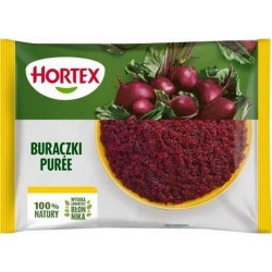 HORTEX Buraczki puree 450g...