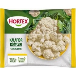 HORTEX Kalafior różyczki...