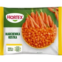 HORTEX Marchewka kostka...