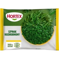 HORTEX Szpinak rozdrobniony...