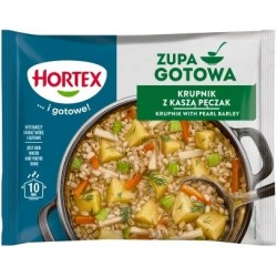 HORTEX Zupa gotowa krupnik...