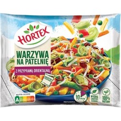 HORTEX Warzywa na patelnię...