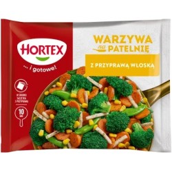 HORTEX Warzywa na patelnie...