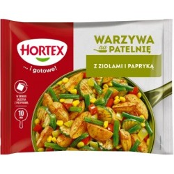 HORTEX Warzywa na patelnie...