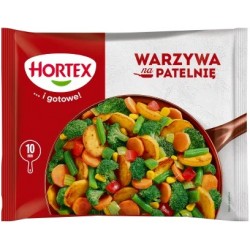 HORTEX Warzywa na patelnie...