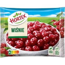 HORTEX Wiśnie bez pestek...