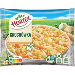 HORTEX Zupa grochówka 450g...