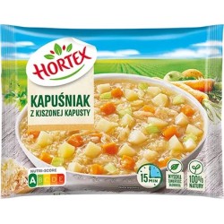 HORTEX Zupa kapuśniak 450g...