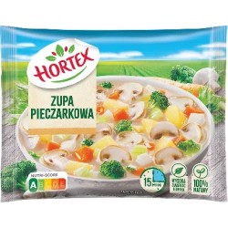 HORTEX Zupa pieczarkowa...