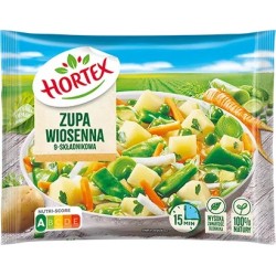 HORTEX Zupa wiosenna 450g [14]