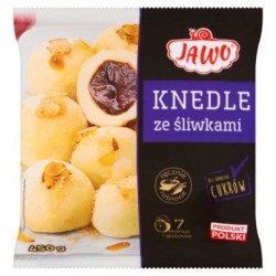 JAWO Knedle ze śliwkami...