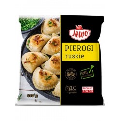 JAWO Pierogi ruskie 450g [10]