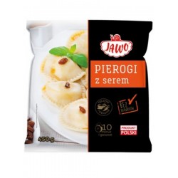 JAWO Pierogi serem 450g [10]