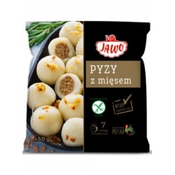 JAWO Pyzy z mięsem 450g [12]