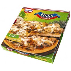 DR. OETKER Pizza rigga z...