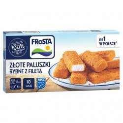 FROSTA Złote paluszki rybne...