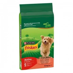 FRISKIES Z wołowiną i...
