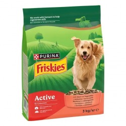 FRISKIES Z wołowiną i...