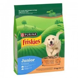 FRISKIES Junior z...