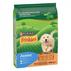 FRISKIES Junior z...